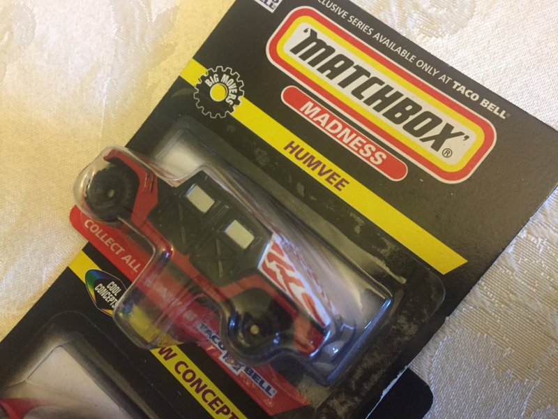 Illustration for article titled Colossal Die-Cast Collection - Box 68 - Wait, They Make Others????